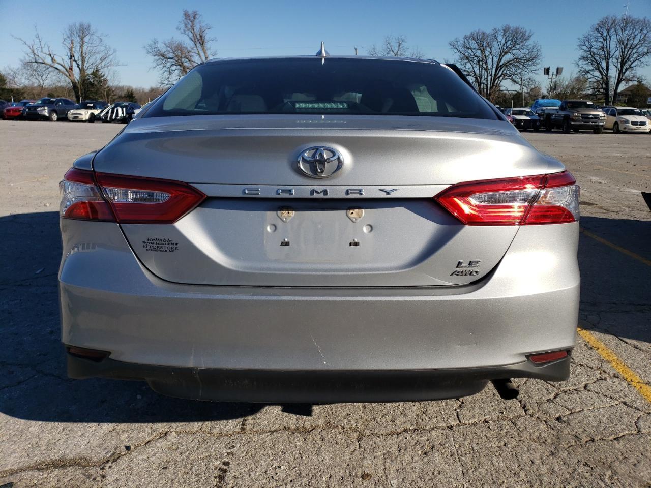 TOYOTA CAMRY LE LE 2020