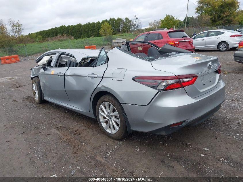 TOYOTA CAMRY LE 2024