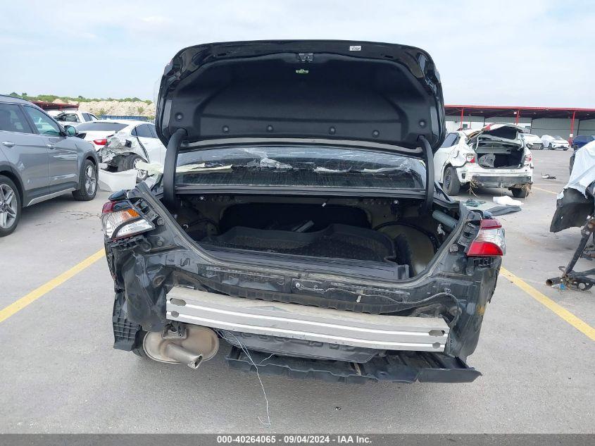 TOYOTA CAMRY LE HYBRID 2021