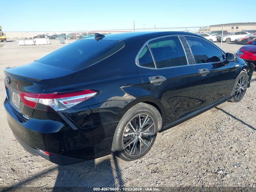 TOYOTA CAMRY LE HYBRID 2020