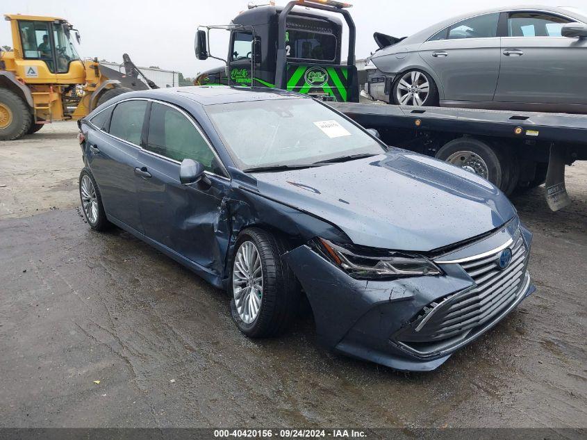 TOYOTA AVALON LIMITED HYBRID 2021