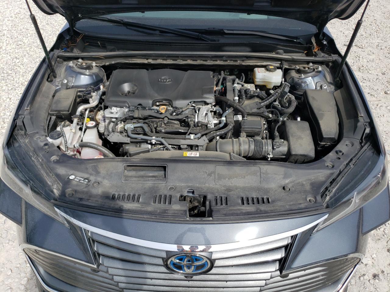 TOYOTA AVALON LIM LIM 2020