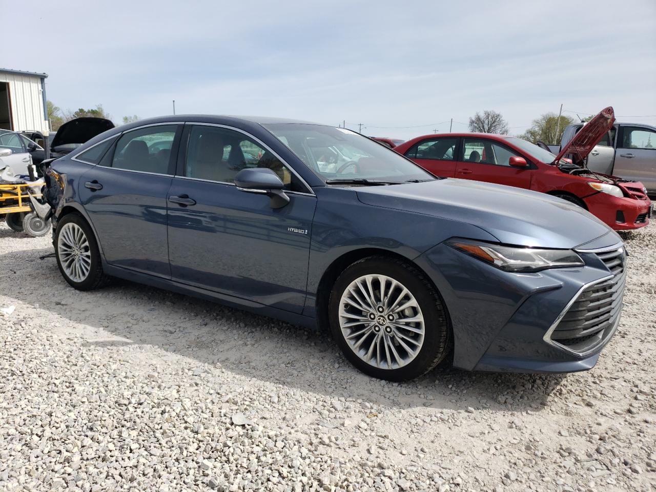 TOYOTA AVALON LIM LIM 2020