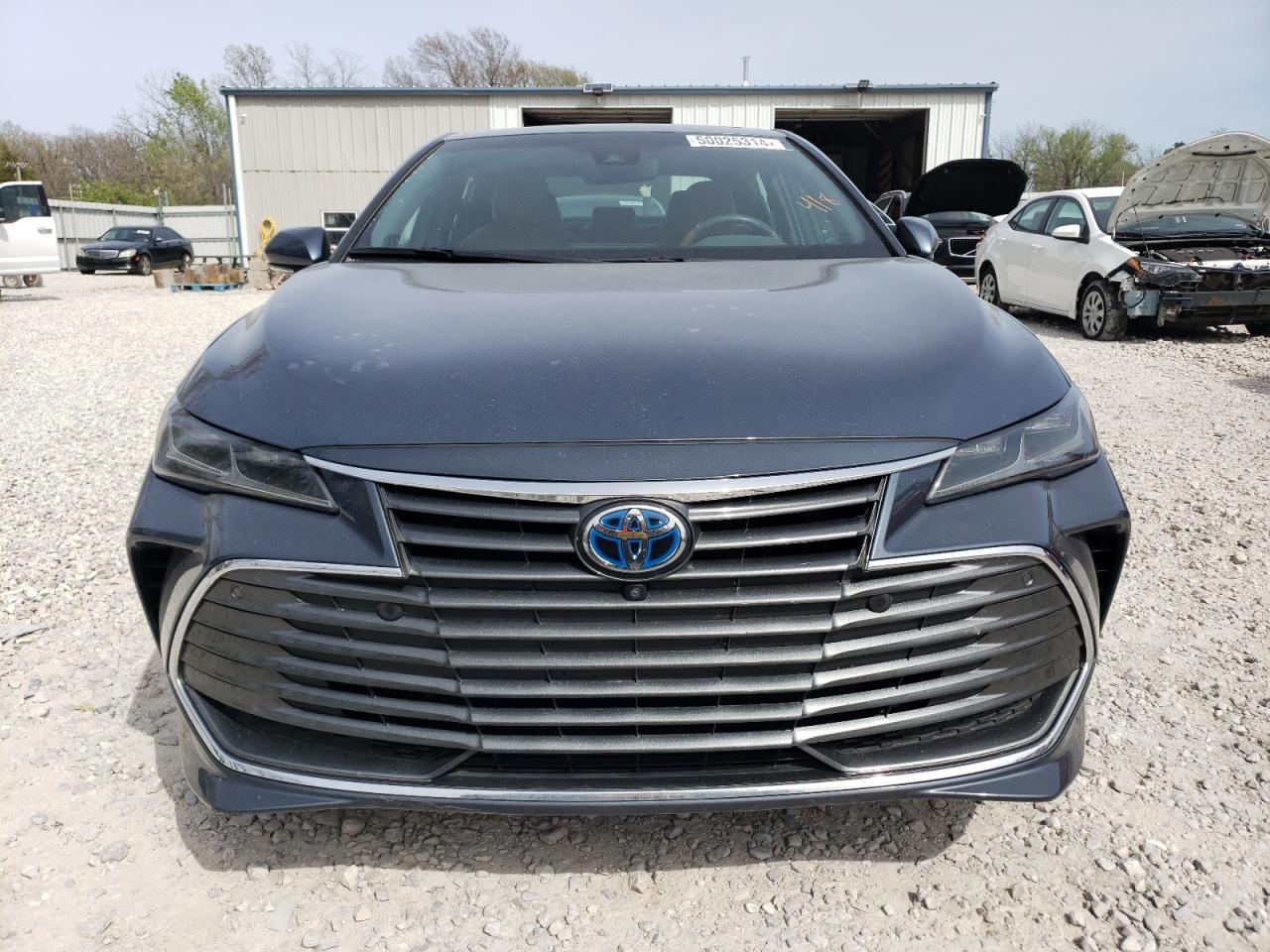 TOYOTA AVALON LIM LIM 2020