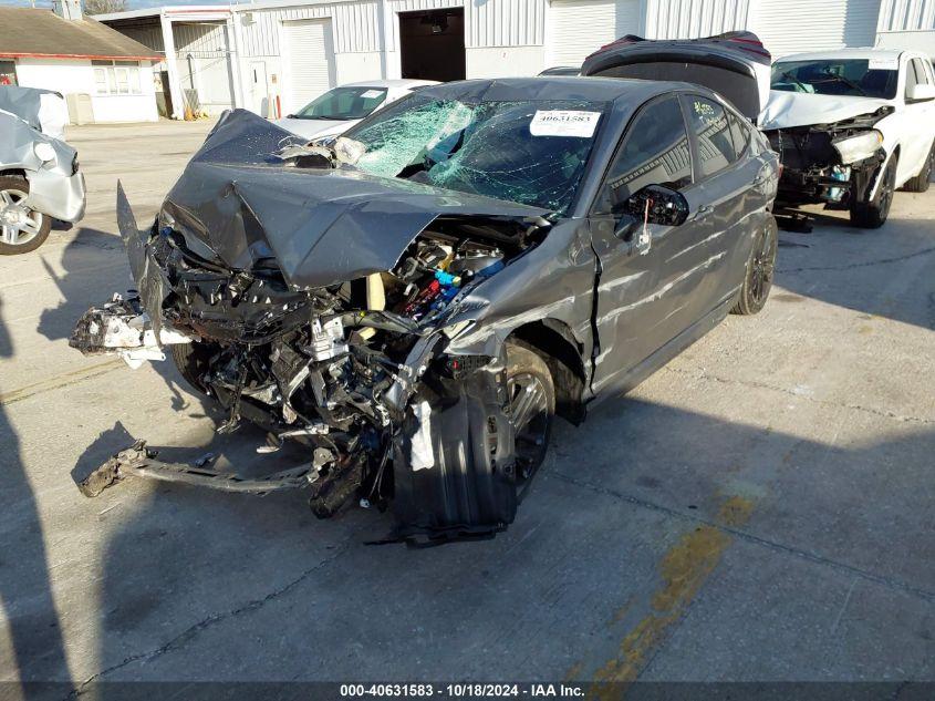 TOYOTA CAMRY SE 2025