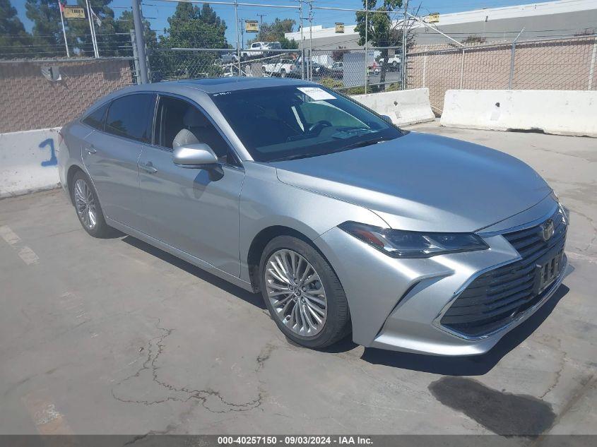 TOYOTA AVALON LIMITED 2022