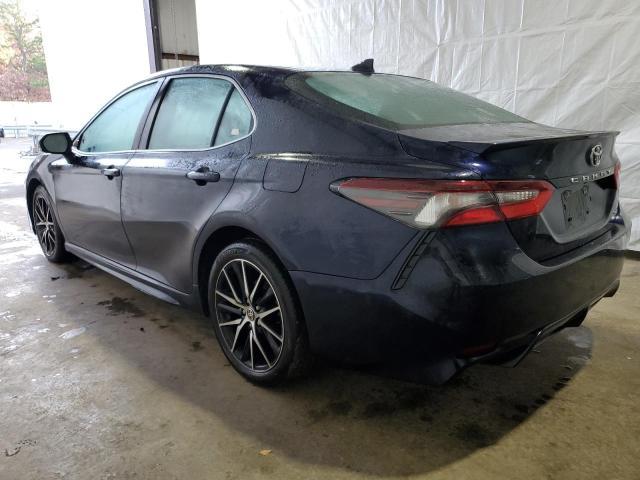 TOYOTA CAMRY SE 2021