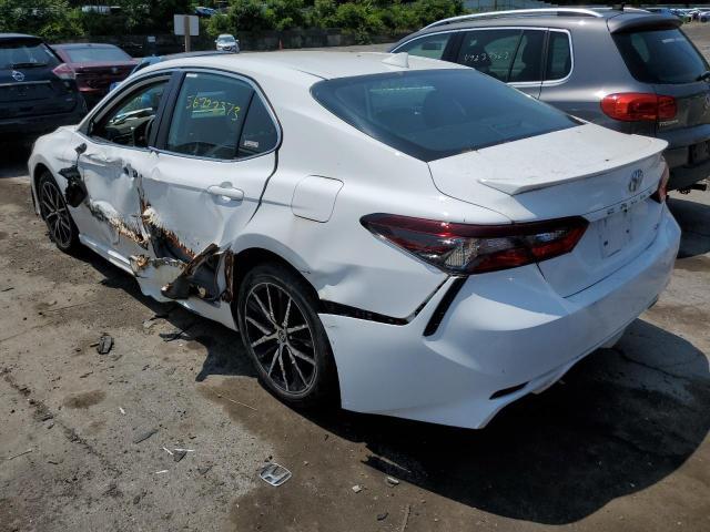 TOYOTA CAMRY SE  2021