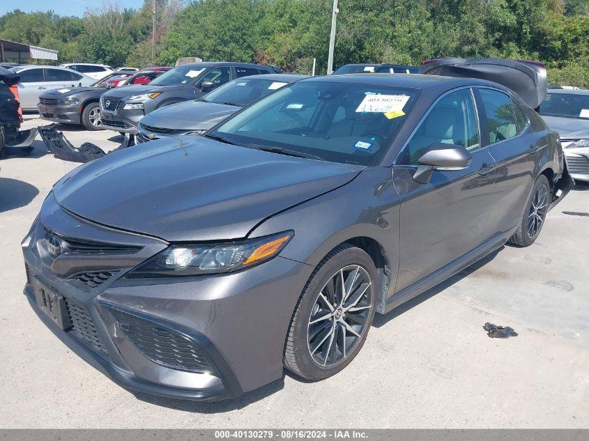 TOYOTA CAMRY SE NIGHT SHADE/SE 2023