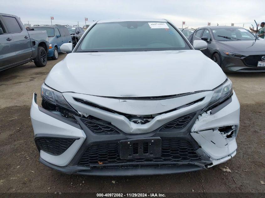 TOYOTA CAMRY SE NIGHT SHADE/SE 2024