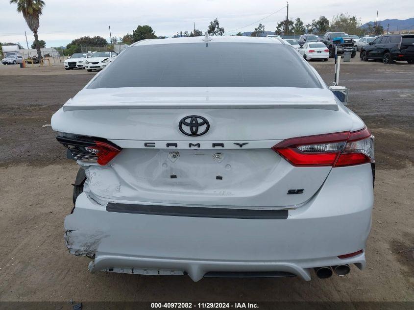 TOYOTA CAMRY SE NIGHT SHADE/SE 2024