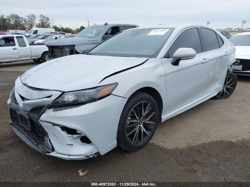 TOYOTA CAMRY SE NIGHT SHADE/SE 2024