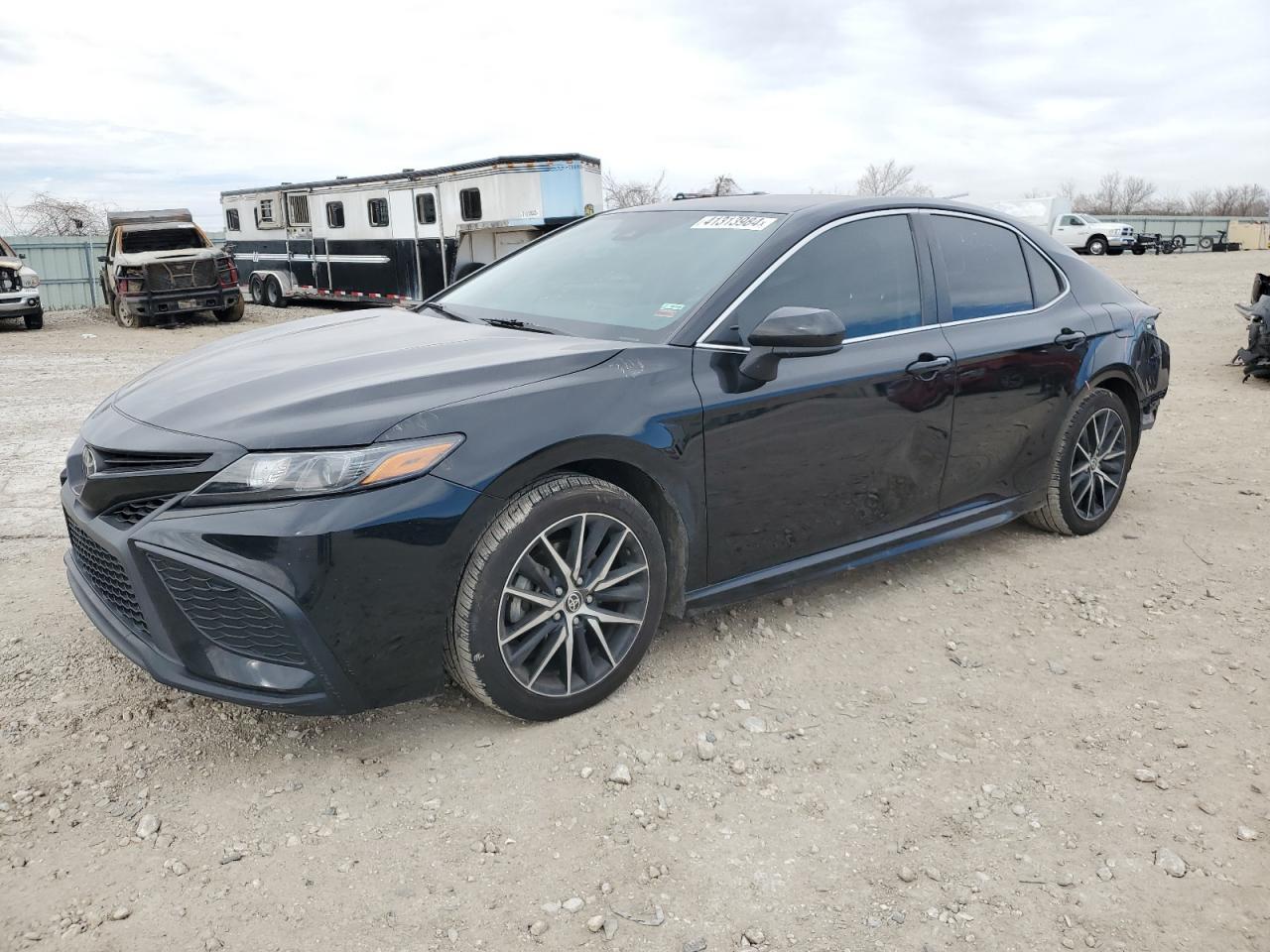 TOYOTA CAMRY SE SE 2021