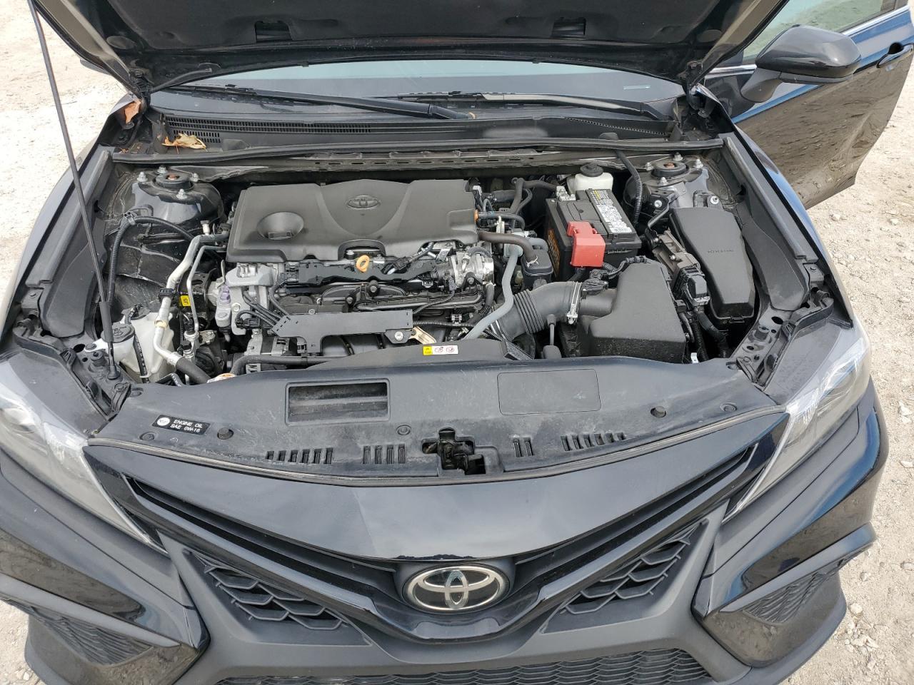 TOYOTA CAMRY SE SE 2021