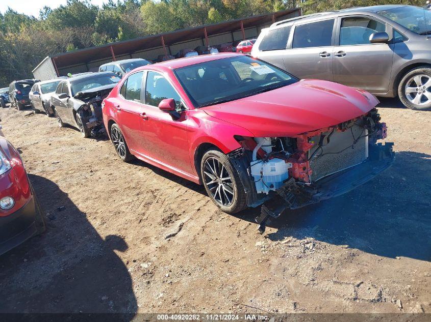 TOYOTA CAMRY SE NIGHT SHADE/SE 2023