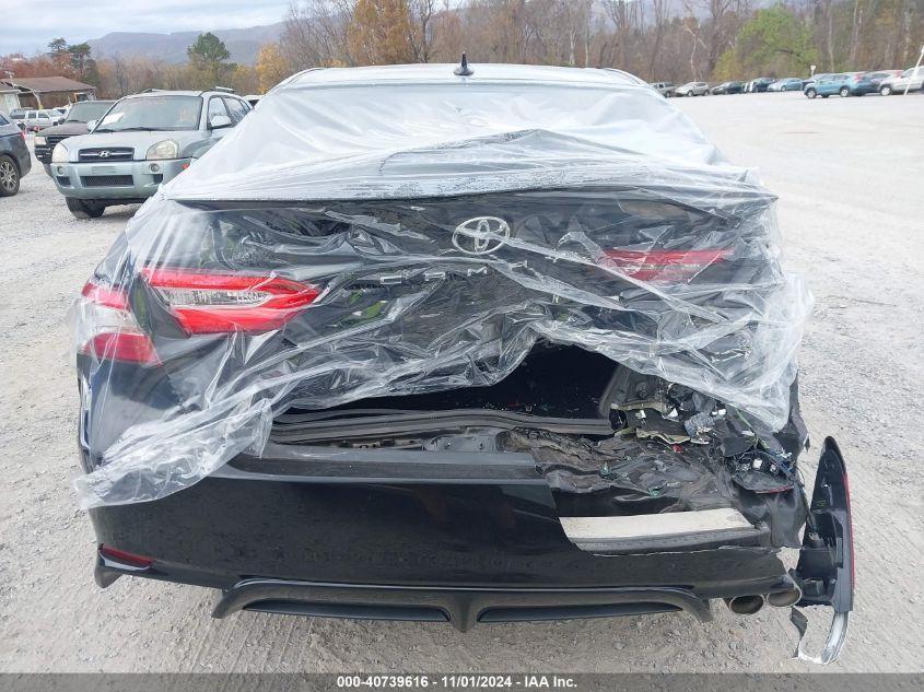 TOYOTA CAMRY SE 2020