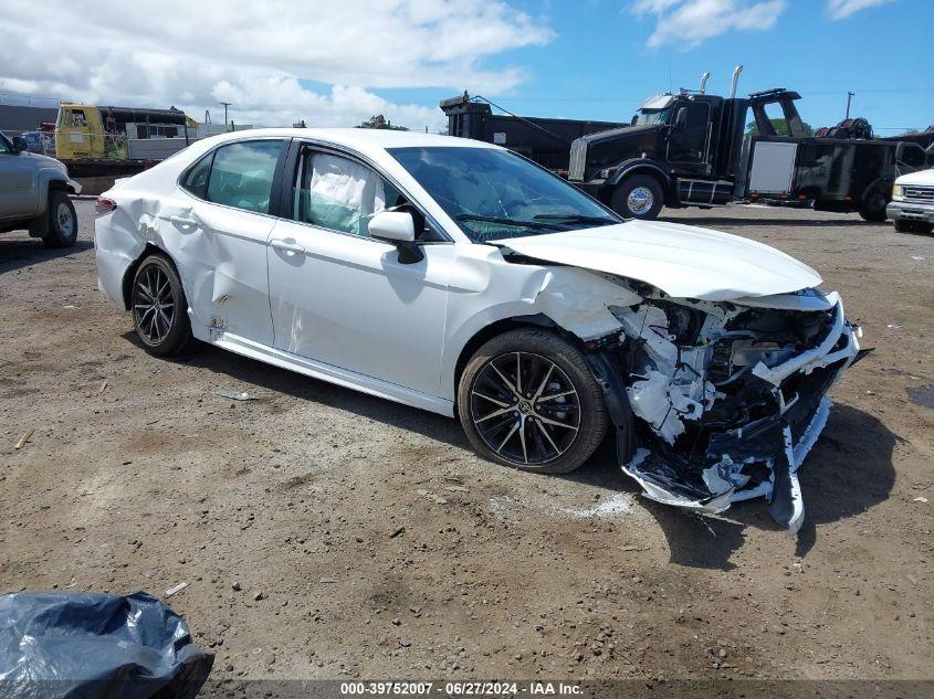 TOYOTA CAMRY SE NIGHTSHADE 2024