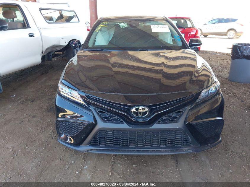 TOYOTA CAMRY SE NIGHT SHADE/SE 2024