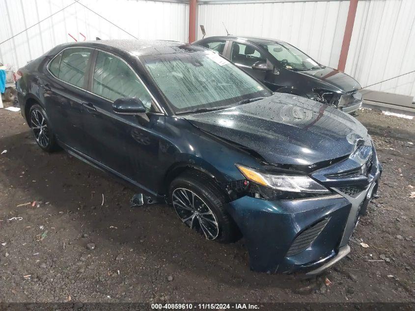 TOYOTA CAMRY SE 2020