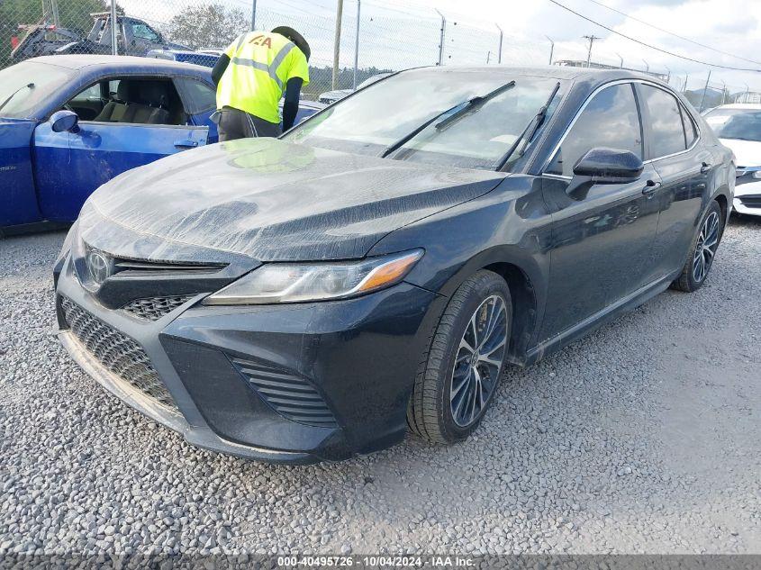 TOYOTA CAMRY SE 2020