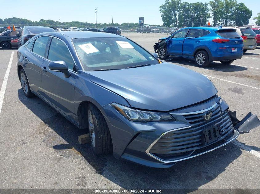 TOYOTA AVALON XLE 2022