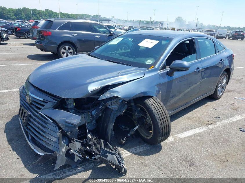 TOYOTA AVALON XLE 2022