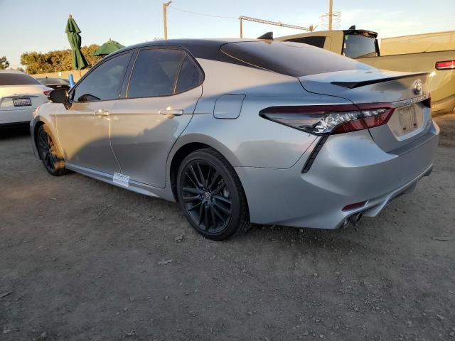 TOYOTA CAMRY XSE 2022