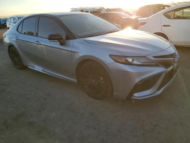 TOYOTA CAMRY XSE 2022