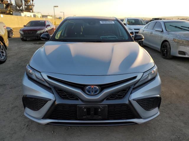 TOYOTA CAMRY XSE 2022