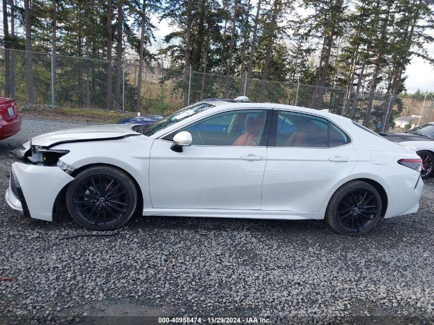 TOYO CAMRY HYBRID XSE W/C XSE HYBRID 2022