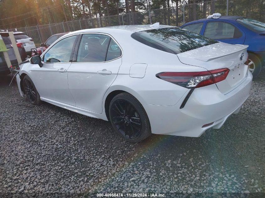 TOYO CAMRY HYBRID XSE W/C XSE HYBRID 2022