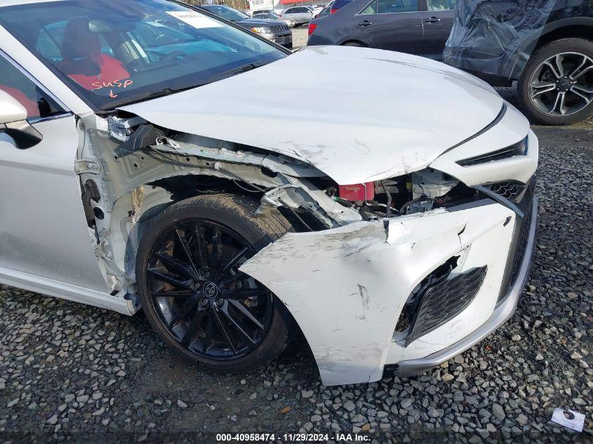 TOYO CAMRY HYBRID XSE W/C XSE HYBRID 2022