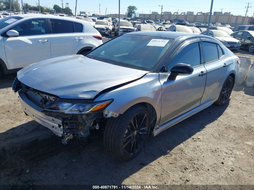 TOYOTA CAMRY HYBRID XSE 2024