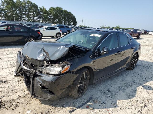 TOYOTA CAMRY XSE 2020