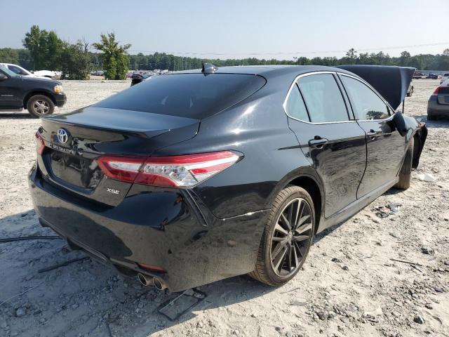 TOYOTA CAMRY XSE 2020