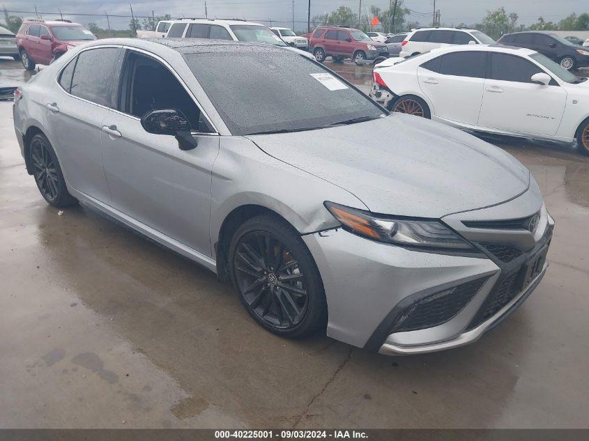 TOYOTA CAMRY XSE 2024