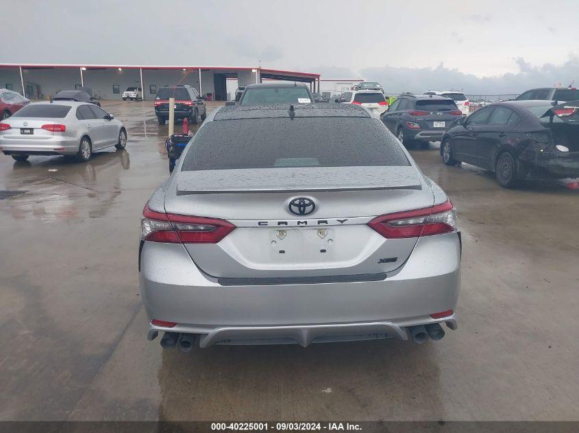 TOYOTA CAMRY XSE 2024