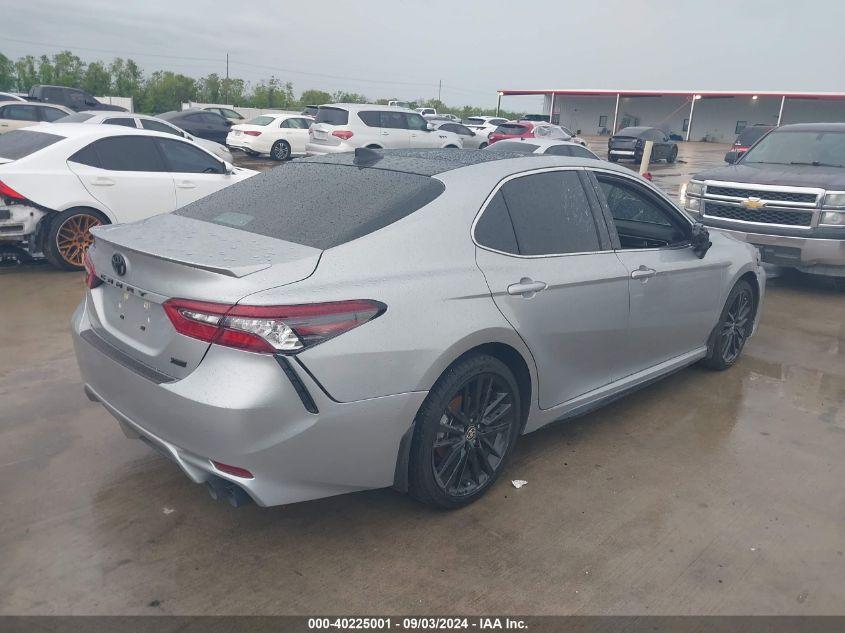 TOYOTA CAMRY XSE 2024