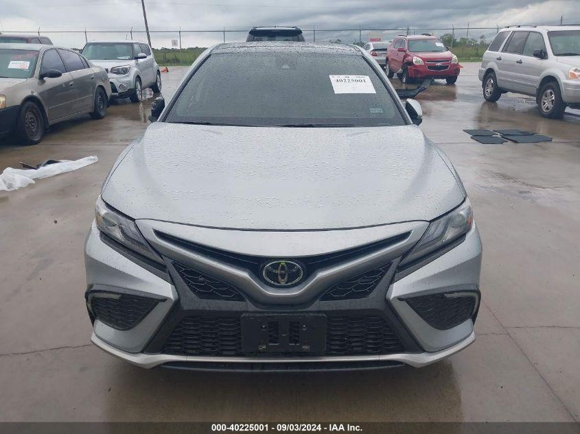 TOYOTA CAMRY XSE 2024