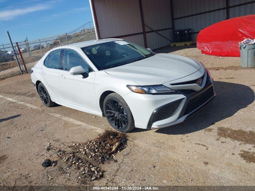 TOYOTA CAMRY XSE 2023