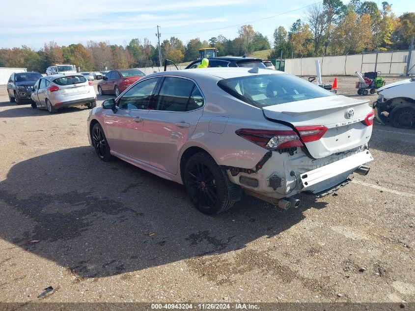 TOYOTA CAMRY XSE 2023