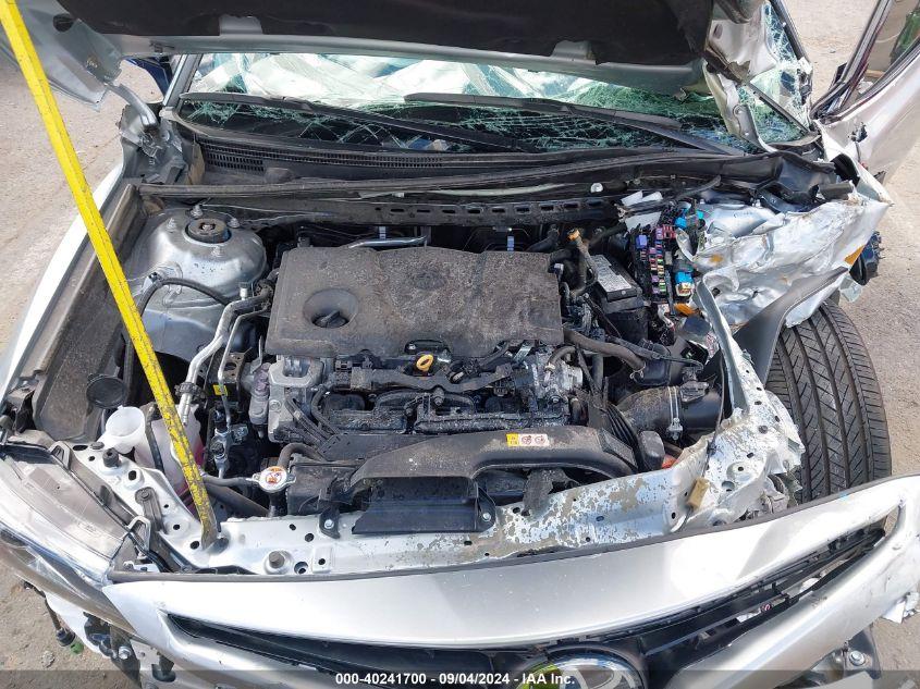 TOYOTA CAMRY XSE 2024