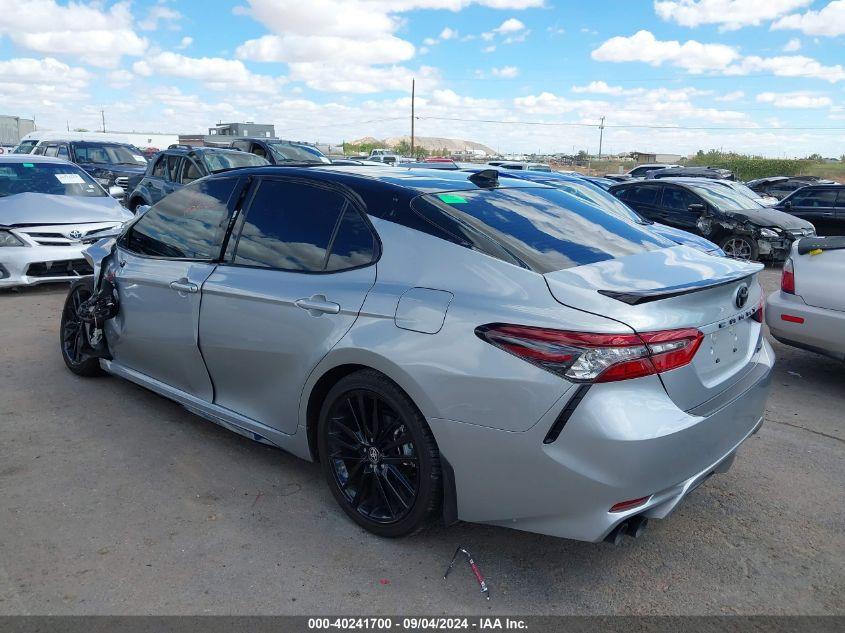 TOYOTA CAMRY XSE 2024