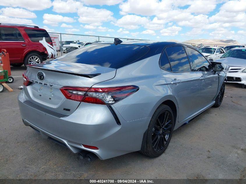 TOYOTA CAMRY XSE 2024