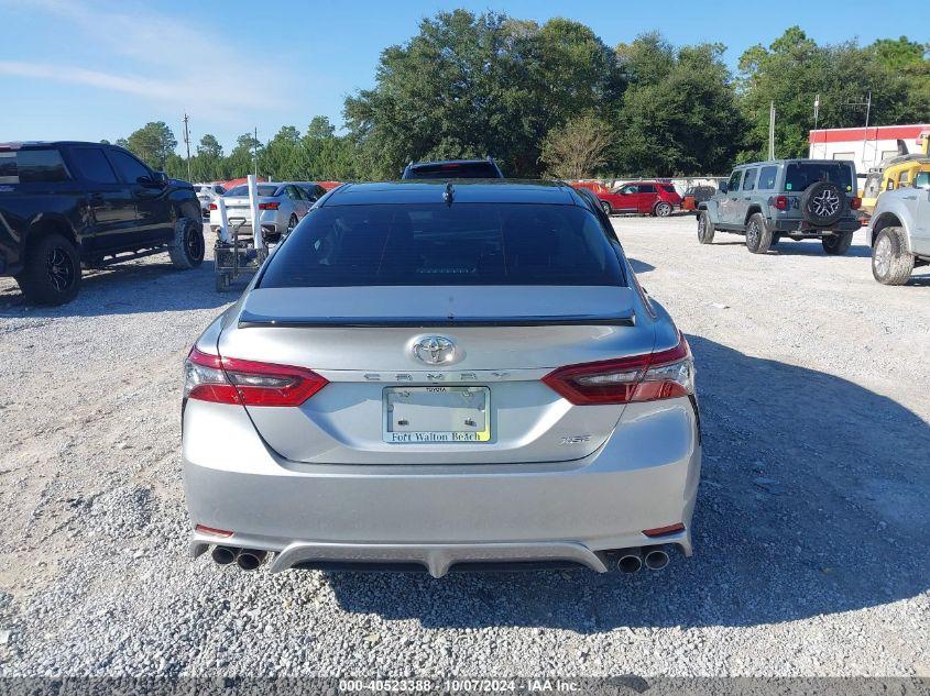 TOYOTA CAMRY XSE 2023