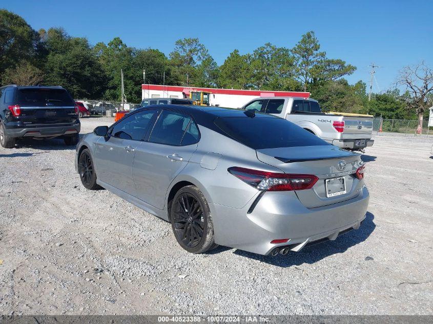 TOYOTA CAMRY XSE 2023