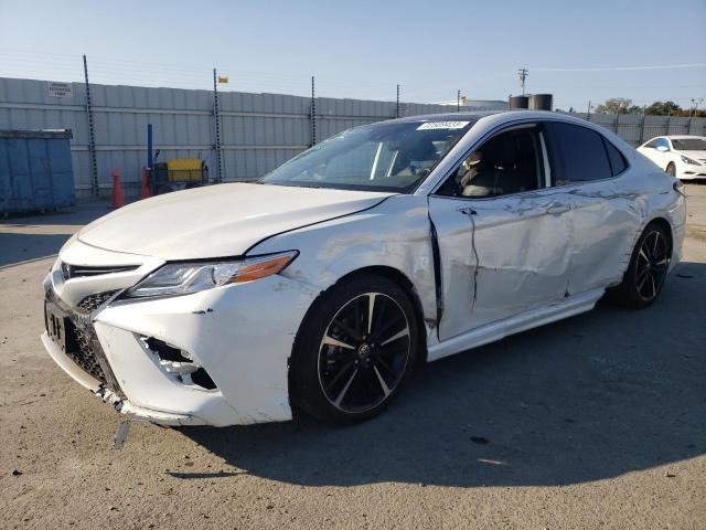 TOYOTA CAMRY XSE 2020