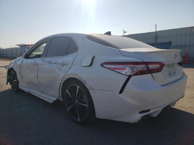 TOYOTA CAMRY XSE 2020