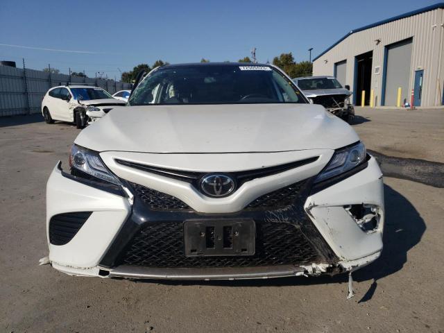 TOYOTA CAMRY XSE 2020