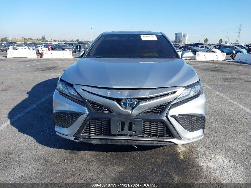 TOYOTA CAMRY XSE 2022